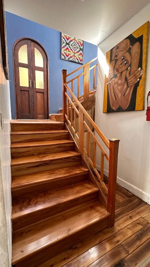 Campus Residencias Bed & Breakfast Кито Екстериор снимка