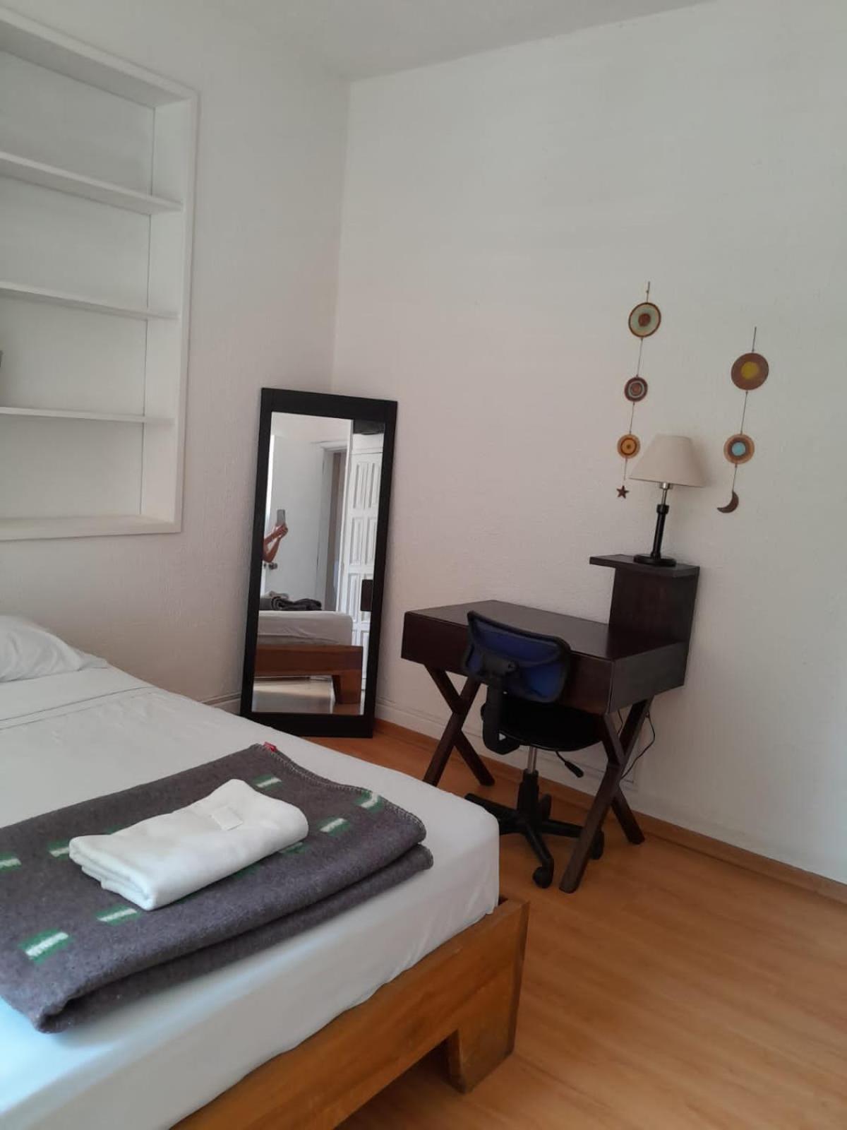 Campus Residencias Bed & Breakfast Кито Екстериор снимка